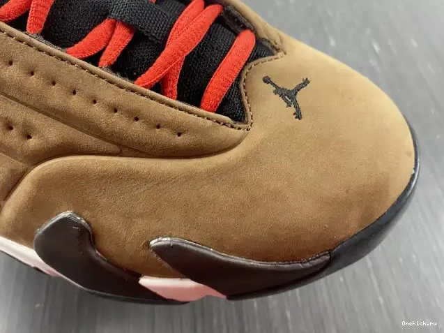 One Kick Brown 14 Archaeo Retro Winterized DO9406-200 Jordan 0615